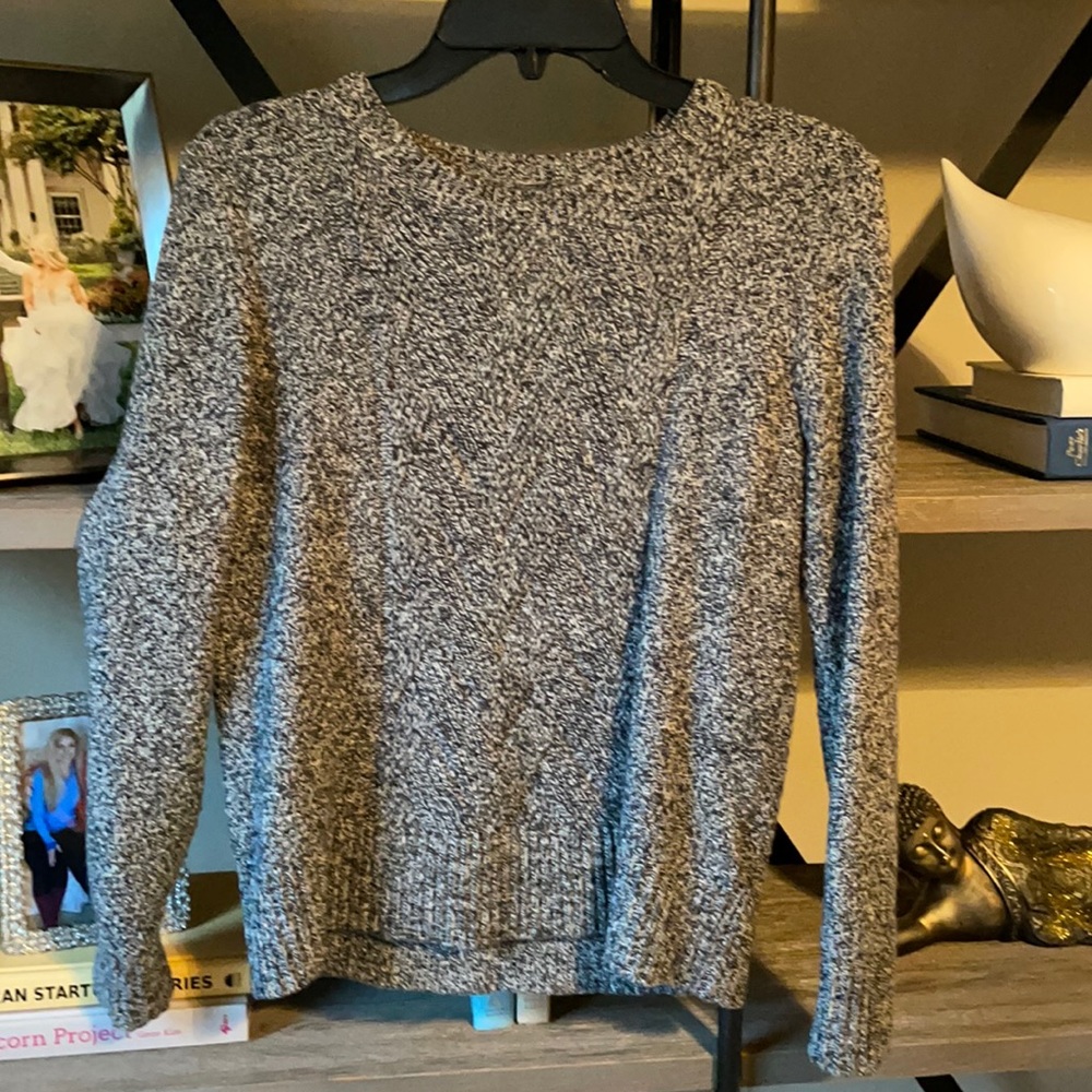 Banana republic sweater XS Dark Gray